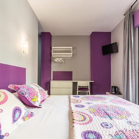 Hostal Tropical Almunecar Luaran gambar