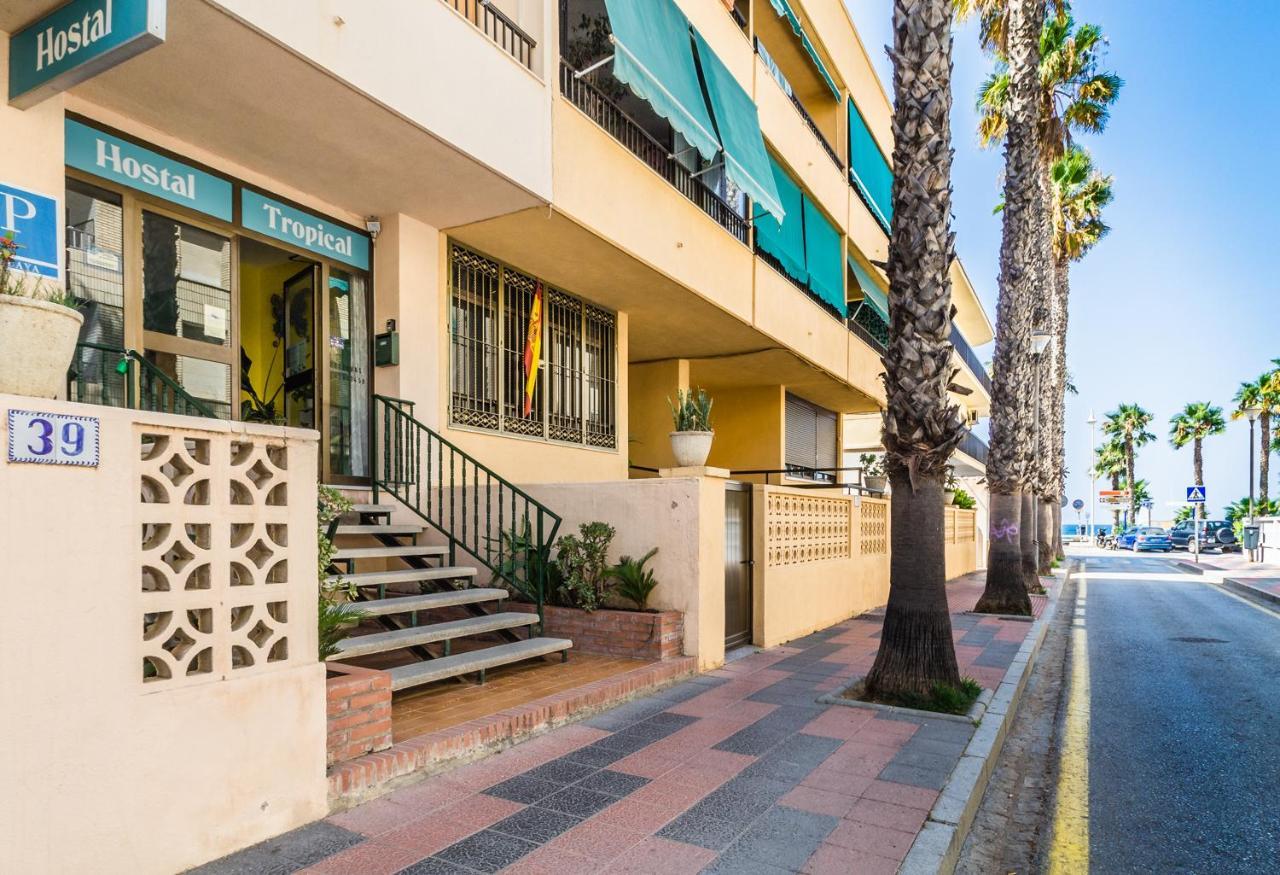 Hostal Tropical Almunecar Luaran gambar