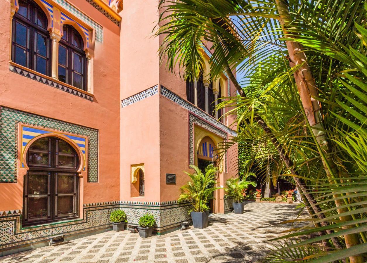 Hostal Tropical Almunecar Luaran gambar