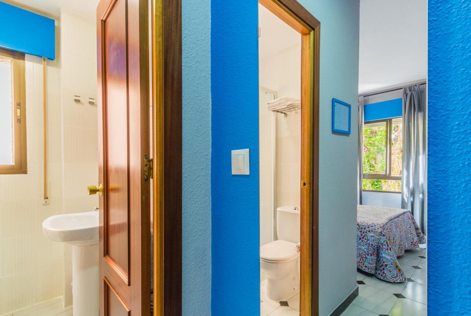 Hostal Tropical Almunecar Luaran gambar