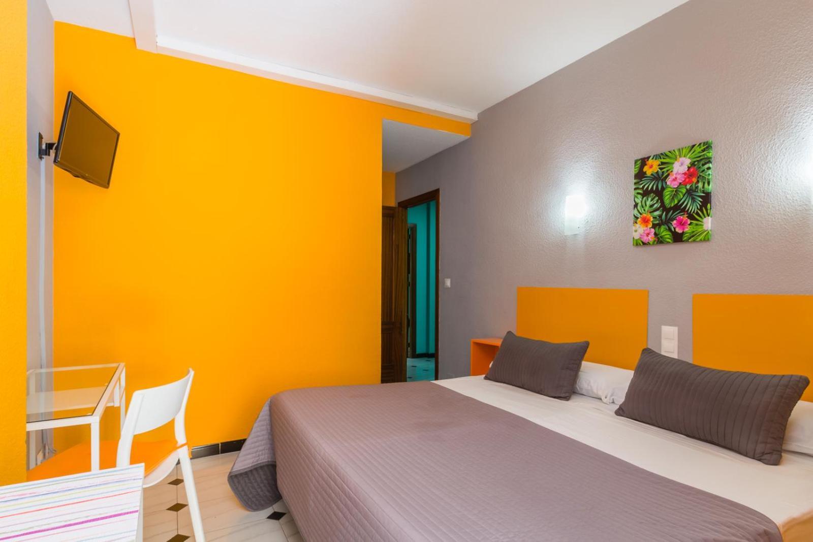 Hostal Tropical Almunecar Luaran gambar