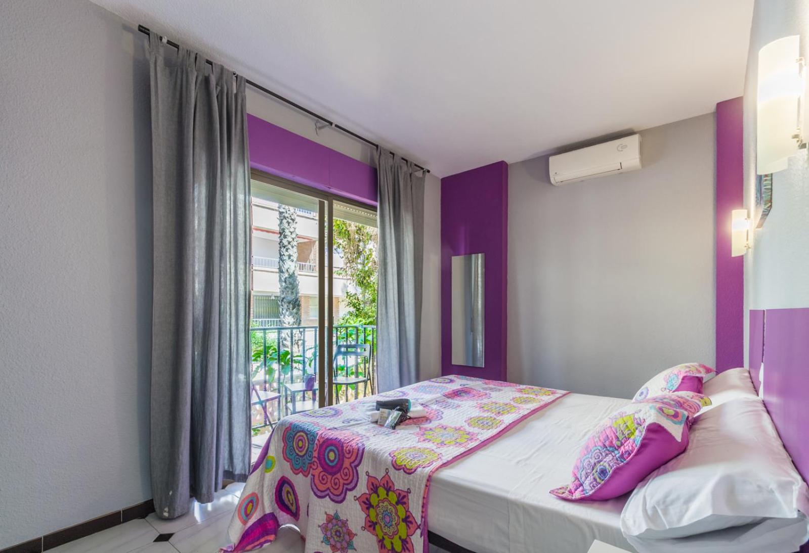 Hostal Tropical Almunecar Luaran gambar