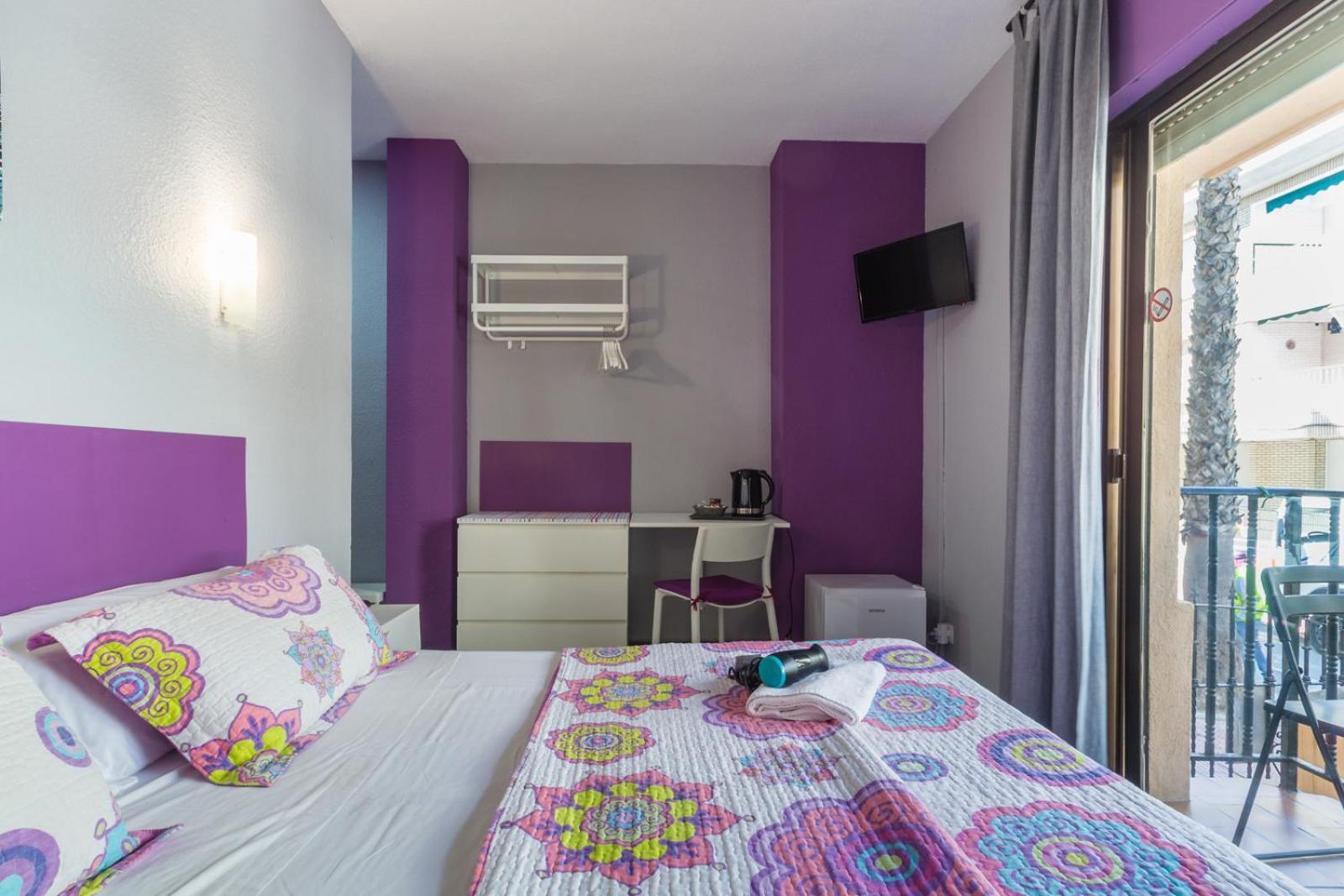Hostal Tropical Almunecar Luaran gambar